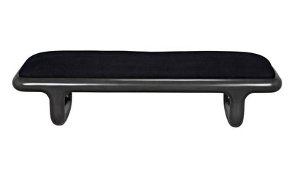 Noir Sigmund Bench
