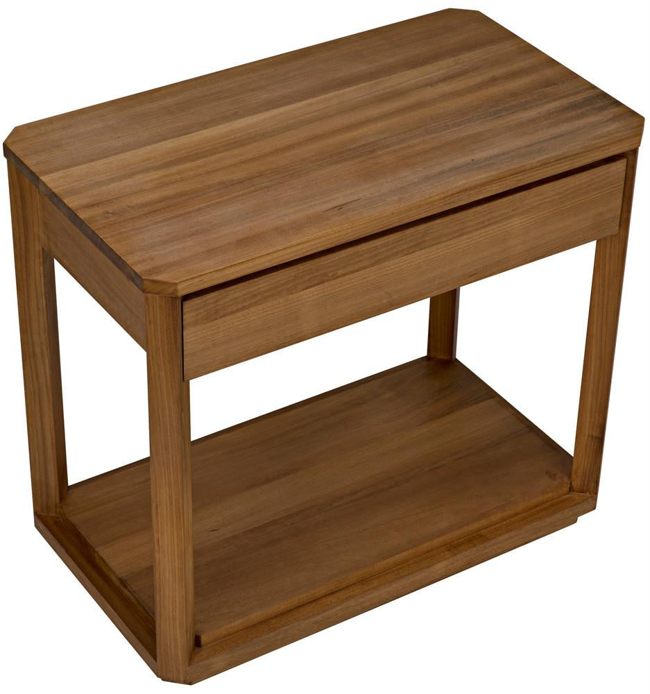 Noir SL11 Side Table