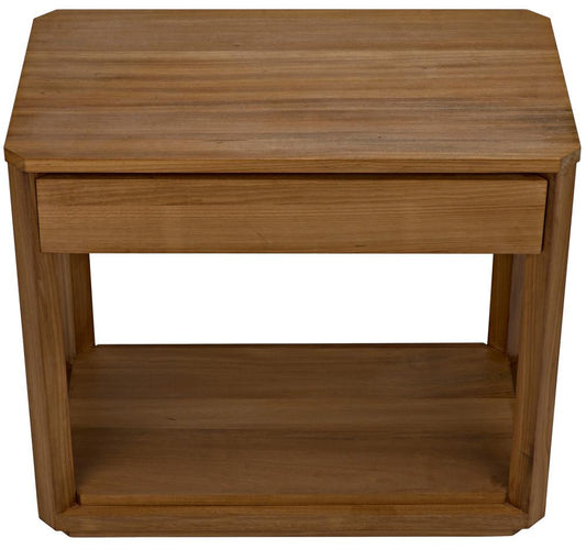 Noir SL11 Side Table