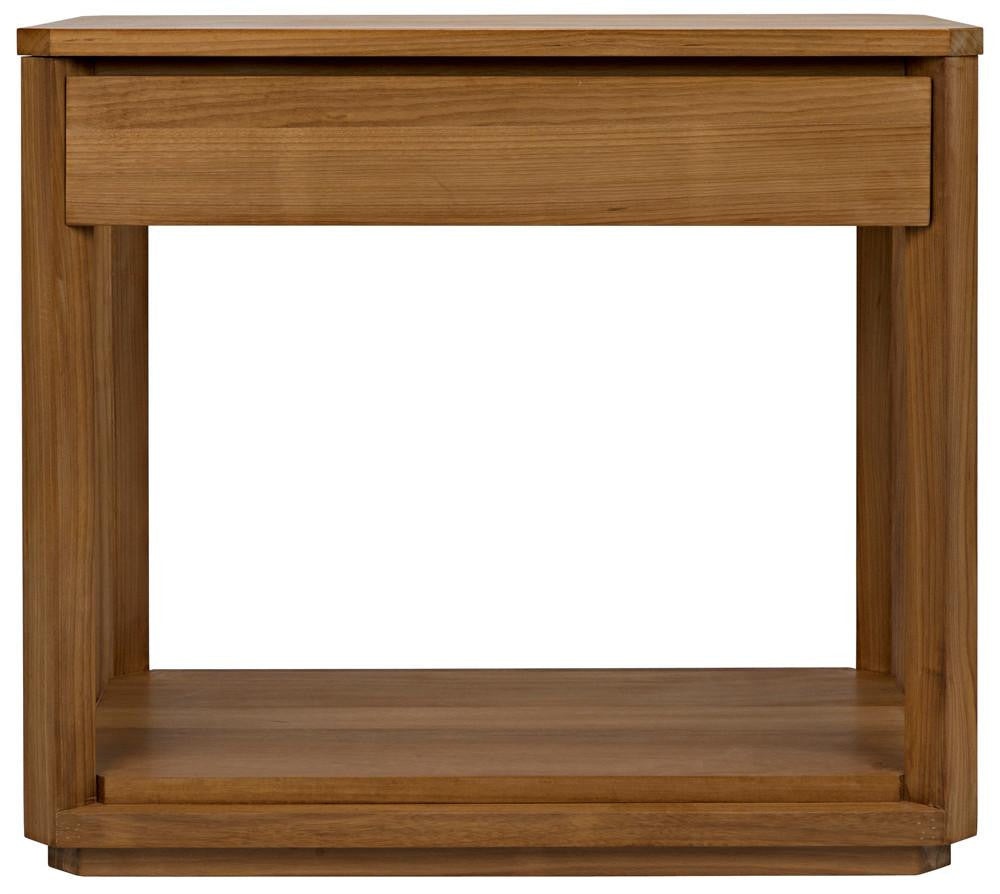 Noir SL11 Side Table