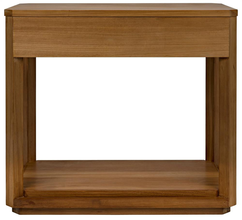 Noir SL11 Side Table