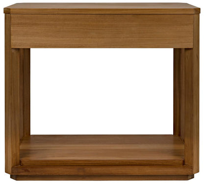 Noir SL11 Side Table