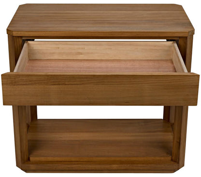 Noir SL11 Side Table