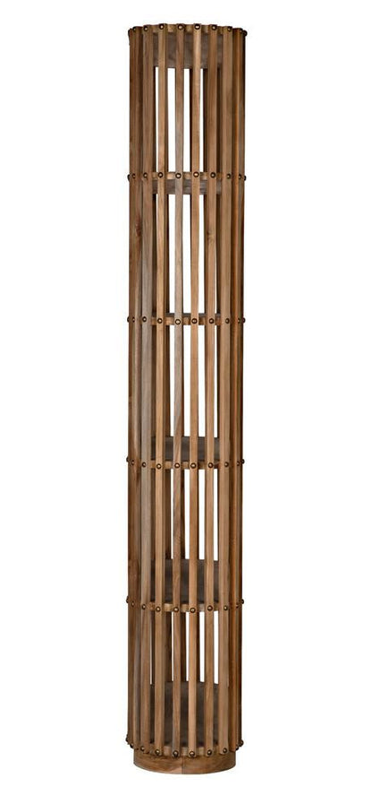 Noir Small Opal Bookcase
