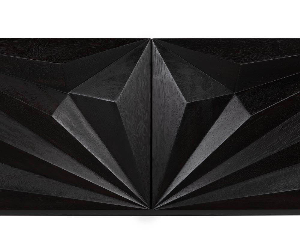 Noir Small Zurich Console