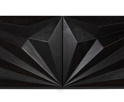 Noir Small Zurich Console