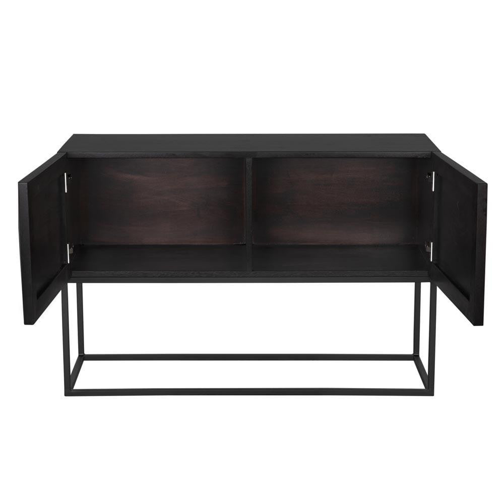 Noir Small Zurich Console