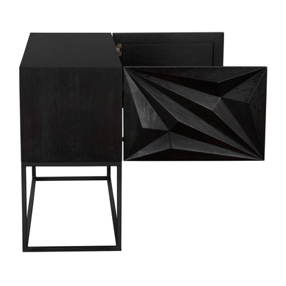 Noir Small Zurich Console