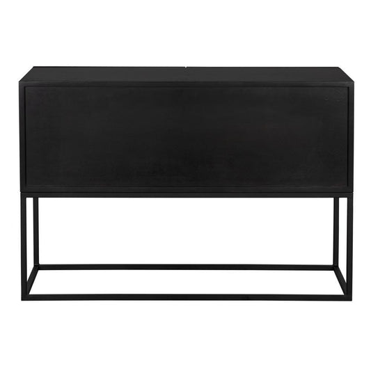 Noir Small Zurich Console