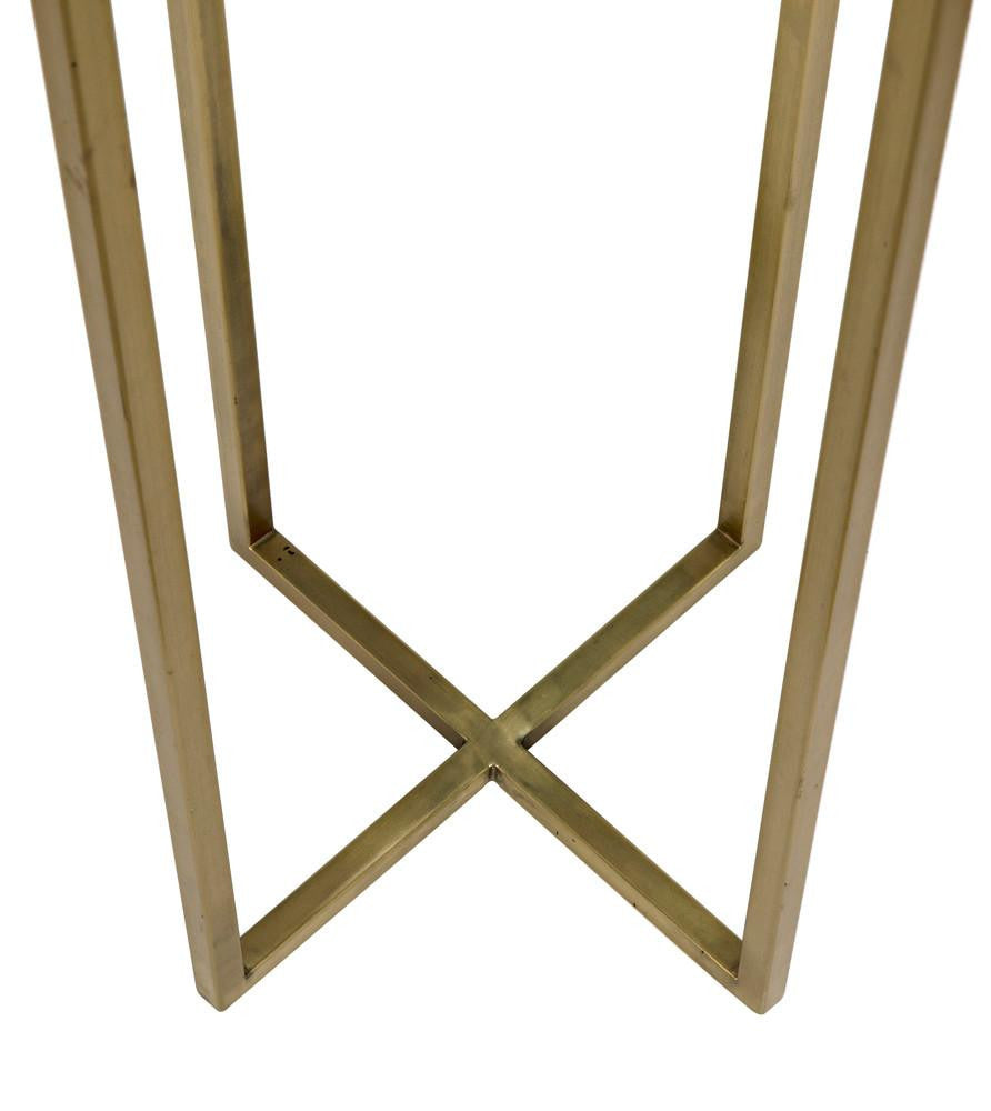 Noir Soho Side Table