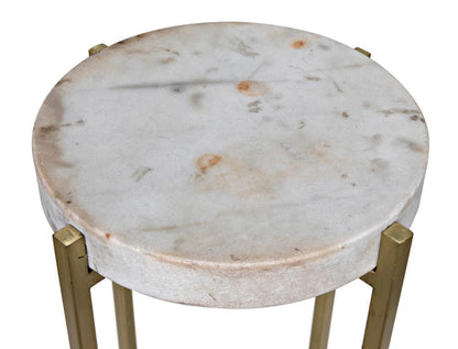 Noir Soho Side Table