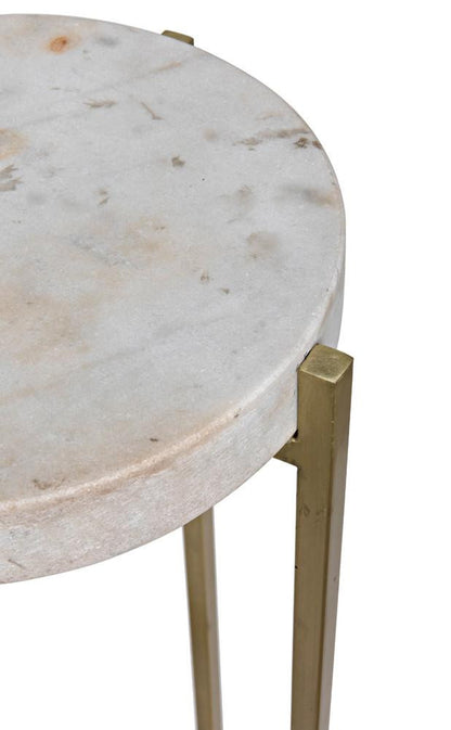 Noir Soho Side Table