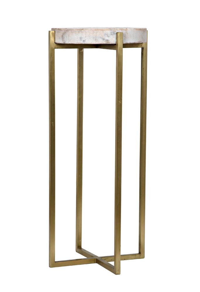 Noir Soho Side Table