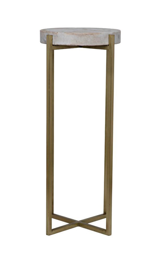 Noir Soho Side Table