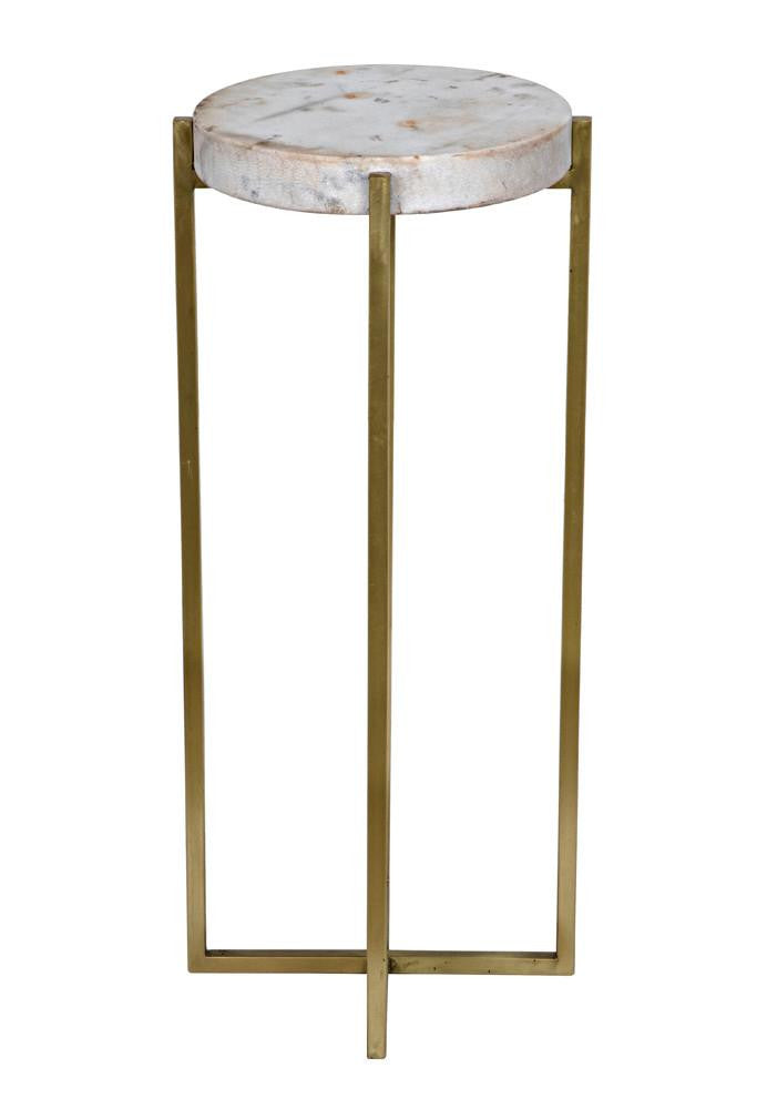 Noir Soho Side Table