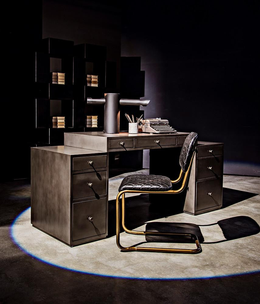 Noir Statera Table Lamp
