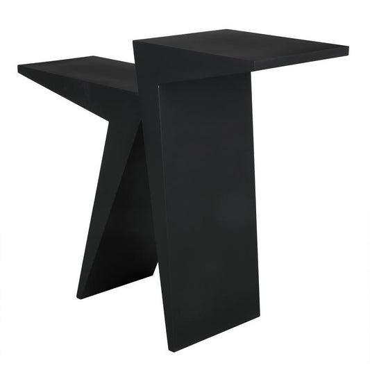 Noir Steam Console Matte Black