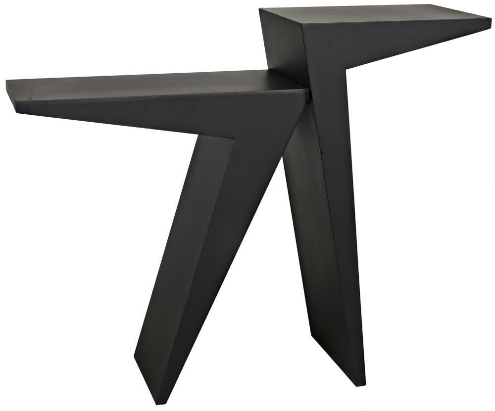Noir Steam Console