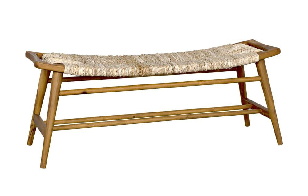 Noir Stockholm Bench