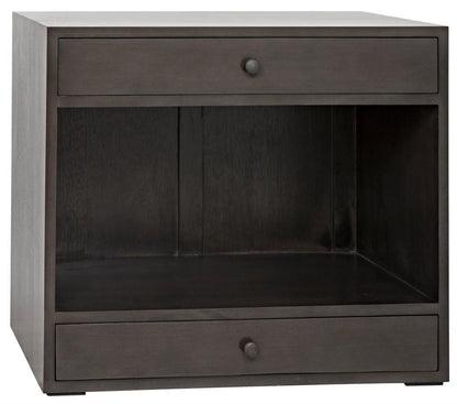 Noir Sumiko Side Table Pale