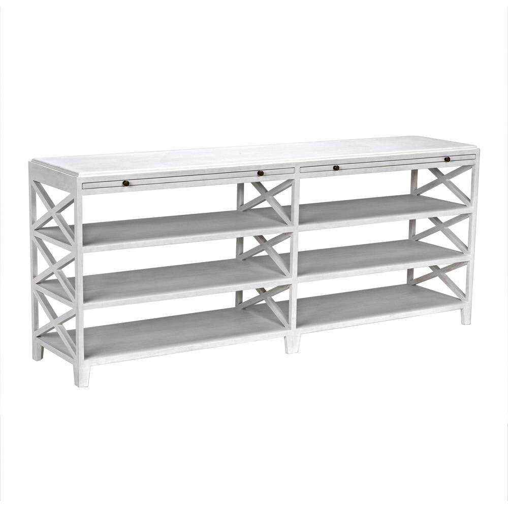 Noir Sutton Console