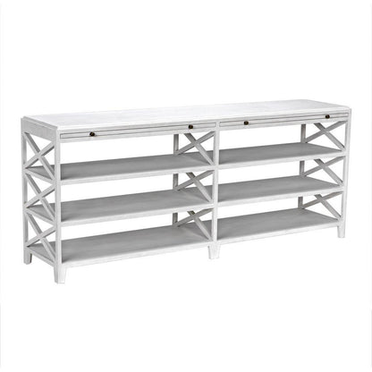 Noir Sutton Console