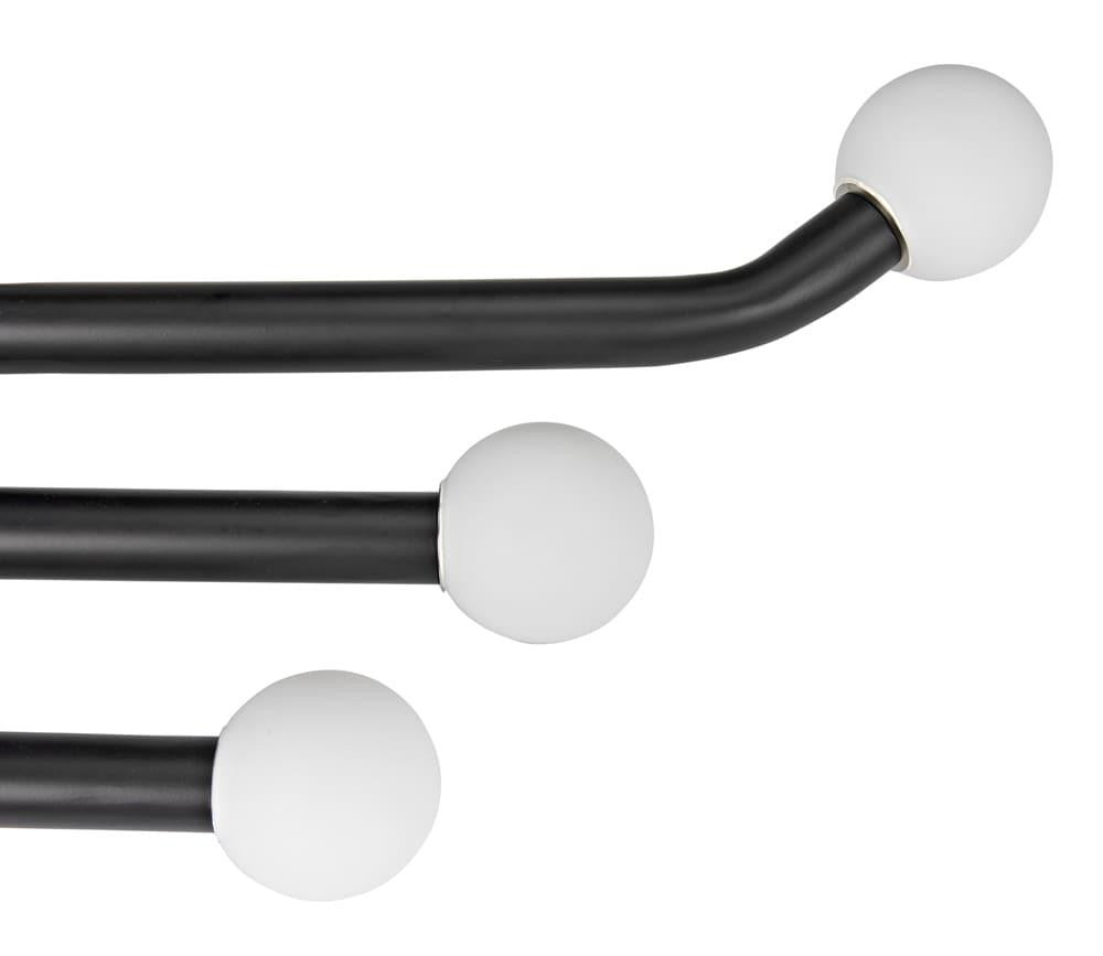 Noir Sweeny Wall Sconce