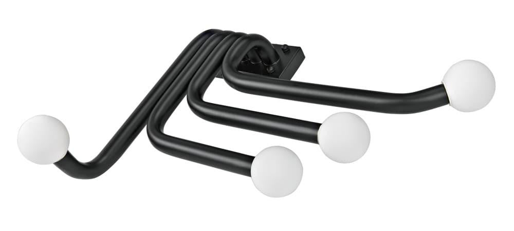 Noir Sweeny Wall Sconce