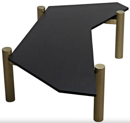 Noir Tabu Coffee Table
