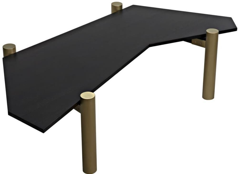Noir Tabu Coffee Table