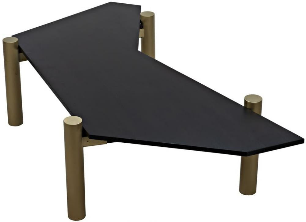 Noir Tabu Coffee Table