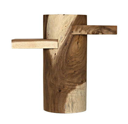 Noir Tabula Side Table