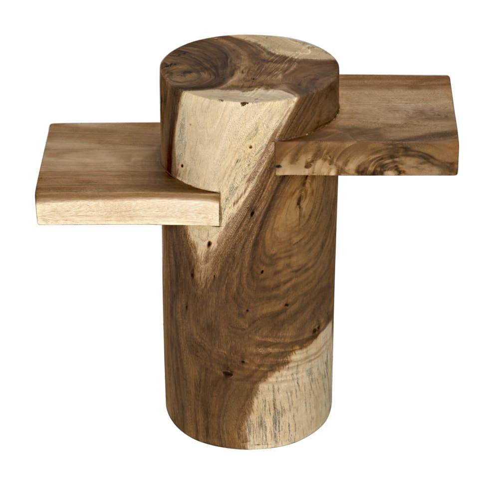 Noir Tabula Side Table