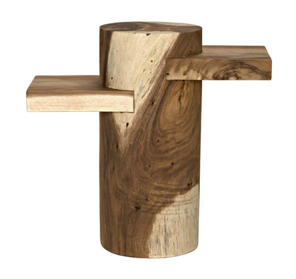 Noir Tabula Side Table