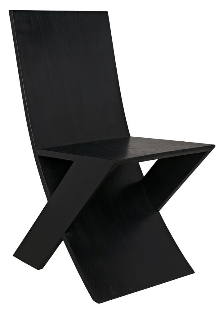 Noir Tech Dining Chair
