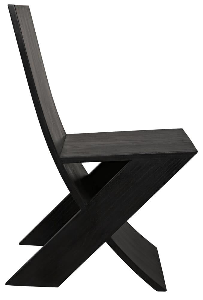 Noir Tech Dining Chair
