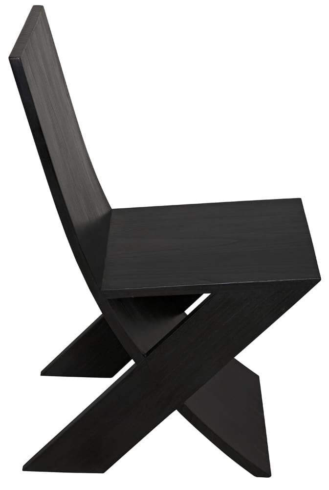 Noir Tech Dining Chair