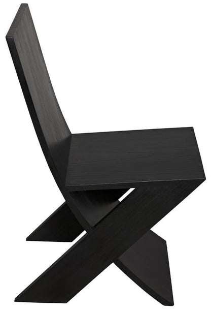 Noir Tech Dining Chair