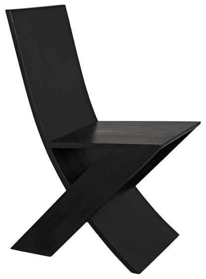 Noir Tech Dining Chair