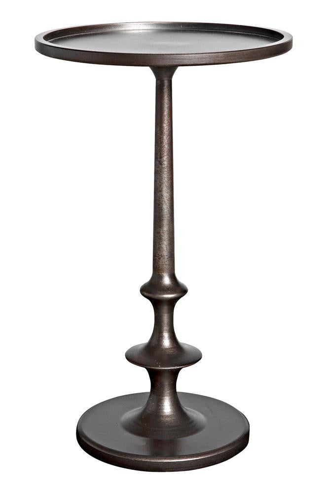 Noir Terni Side Table