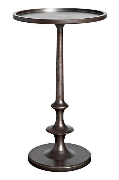 Noir Terni Side Table