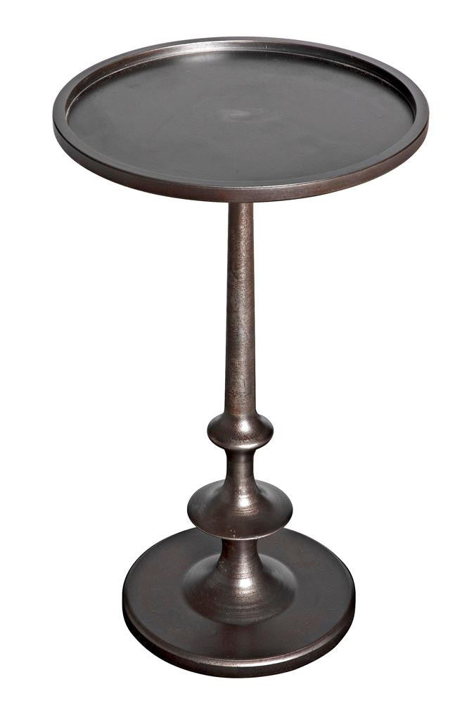 Noir Terni Side Table