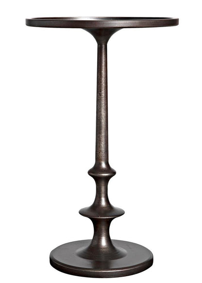 Noir Terni Side Table
