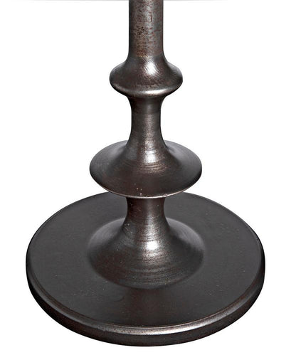 Noir Terni Side Table