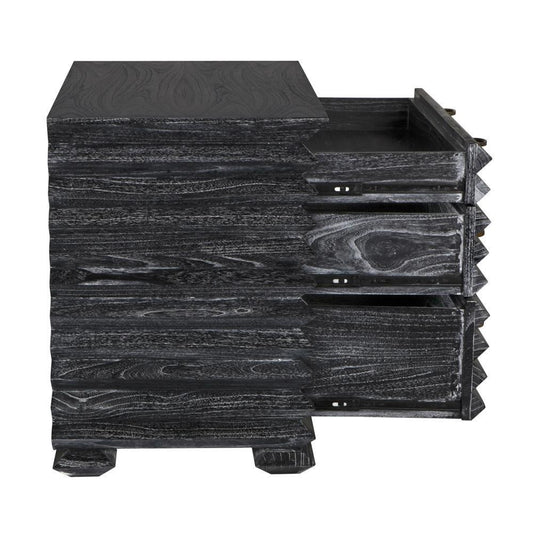 Noir Tiago Chest