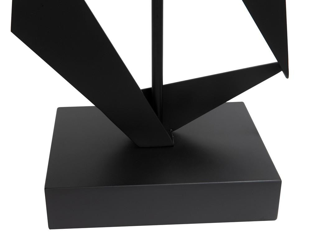 Noir Timothy Table Lamp