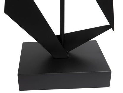 Noir Timothy Table Lamp