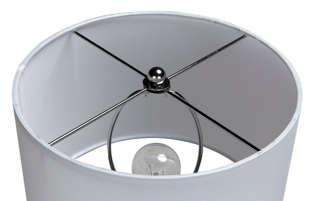 Noir Timothy Table Lamp