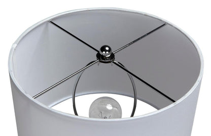 Noir Timothy Table Lamp