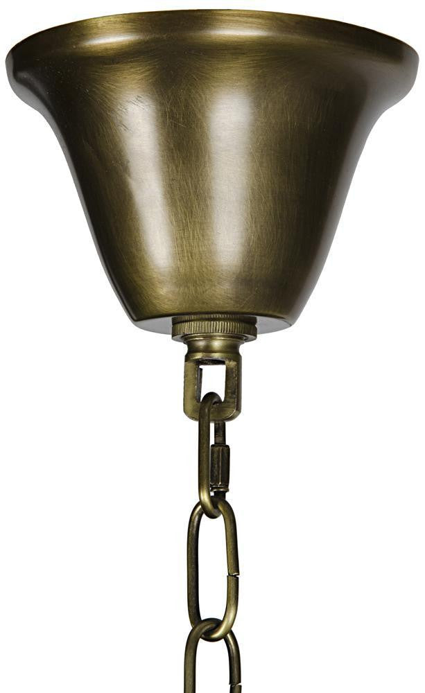 Mini Chandeliers-Noir-LAMP602MB